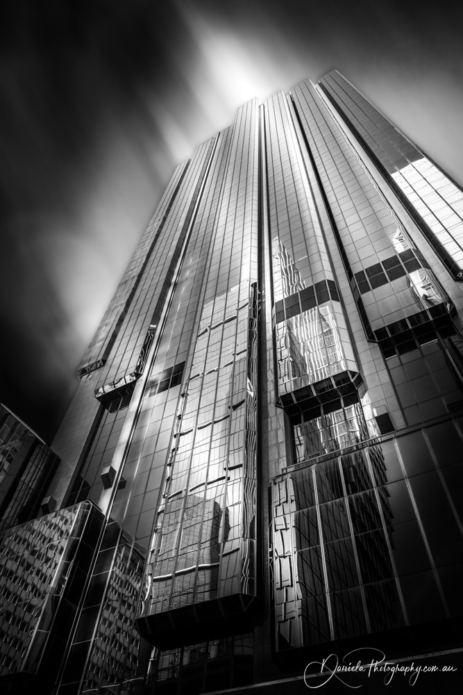 Australia Sydney City Martin Place Tower